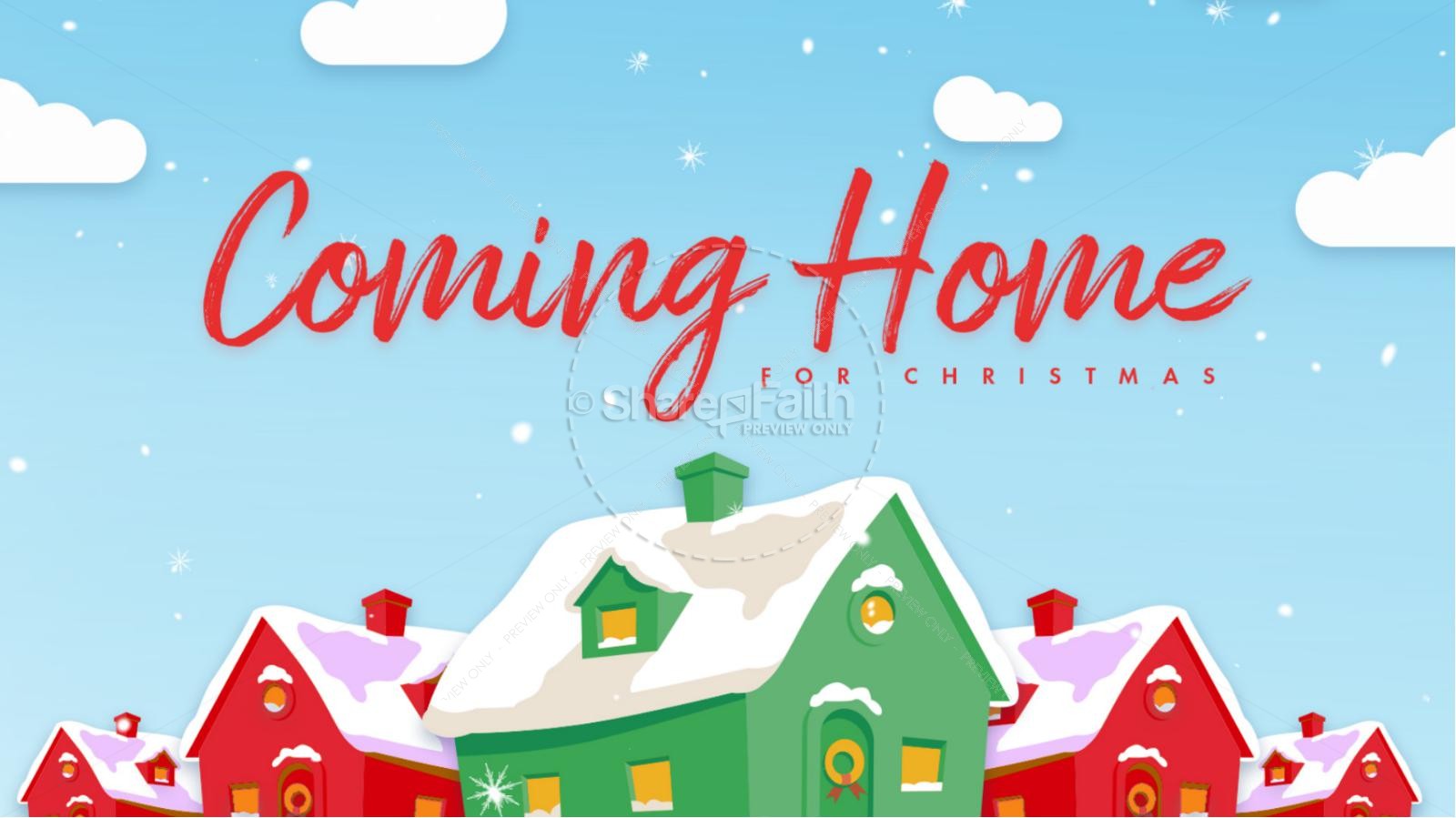 Coming Home for Christmas Collection by Twelve Thirty Media Thumbnail 1