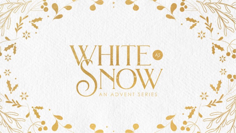 White as Snow Christmas Collection by Twelve Thirty Media