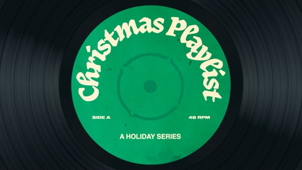 Christmas Playlist Collection by Twelve Thirty Media: Title Motion
