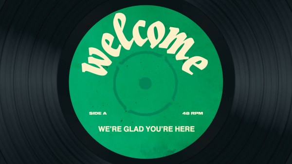 Christmas Playlist Collection by Twelve Thirty Media: Welcome