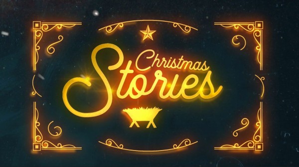 Christmas Stories Collection by Twelve Thirty Media: Title Motion
