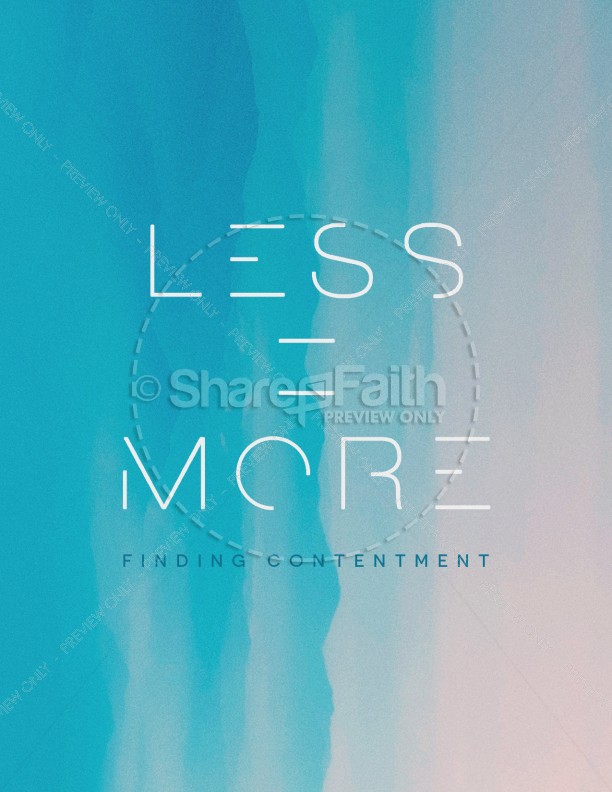 Less is More: Flyer Thumbnail Showcase