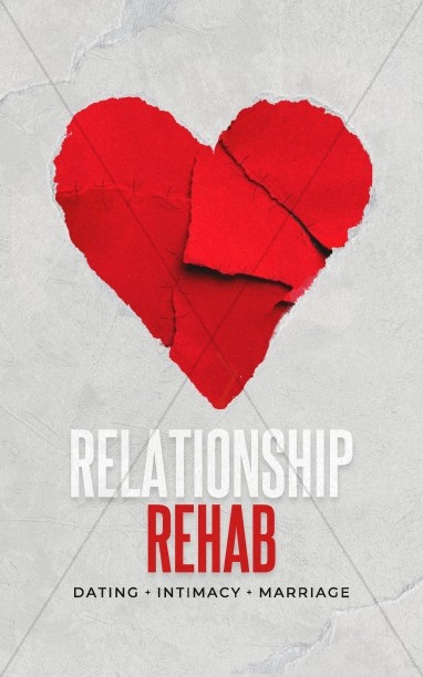 Relationship Rehab: Bifold Bulletin Cover Thumbnail Showcase
