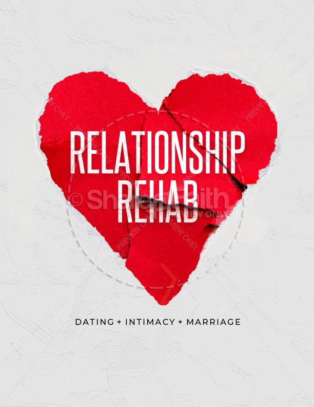 Relationship Rehab: Flyer Thumbnail Showcase