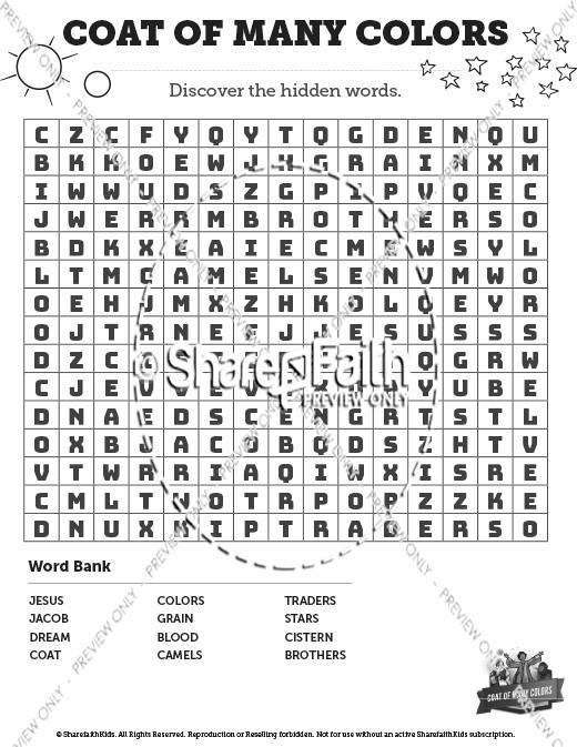 genesis-37-coat-of-many-colors-word-search-sharefaith-kids