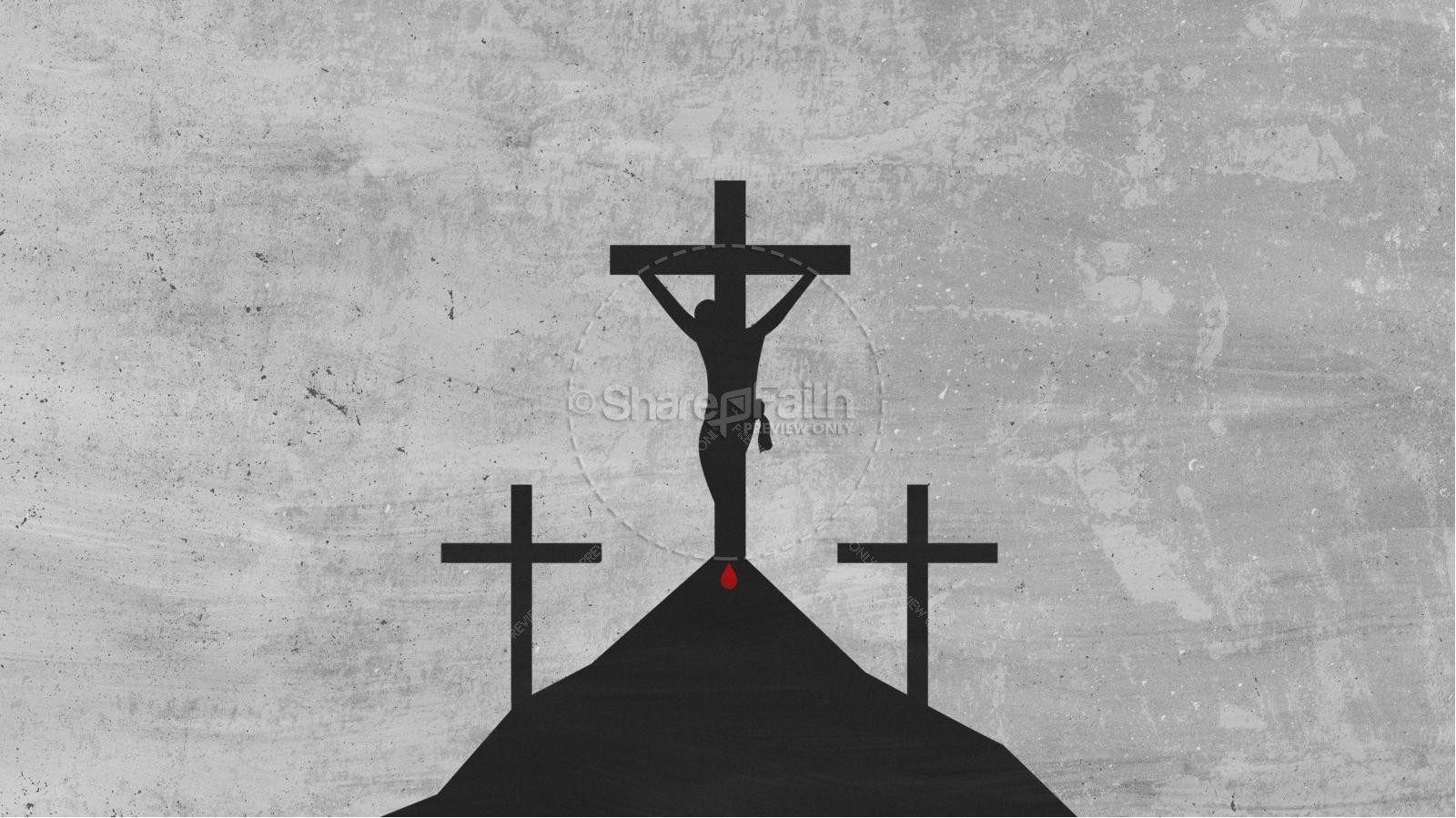 The Cross of Christ: Title Graphics Thumbnail 7