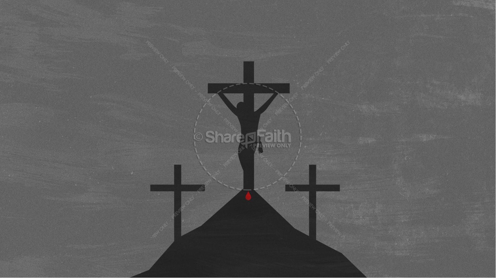 The Cross of Christ: Title Graphics Thumbnail 8