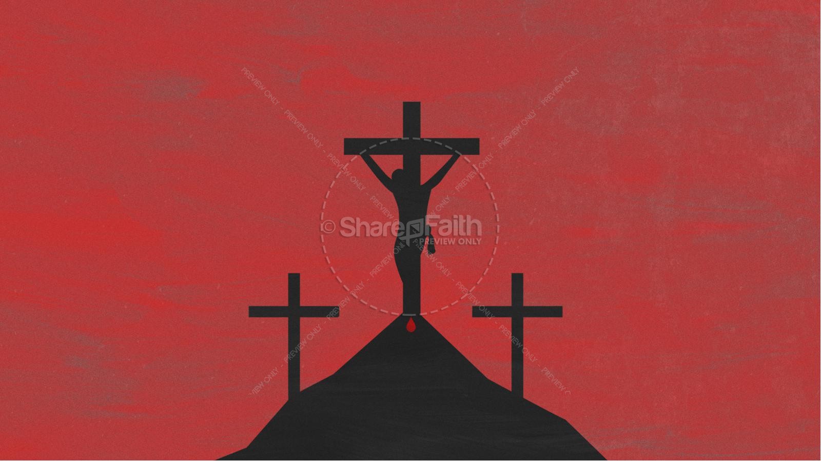 The Cross of Christ: Title Graphics Thumbnail 9