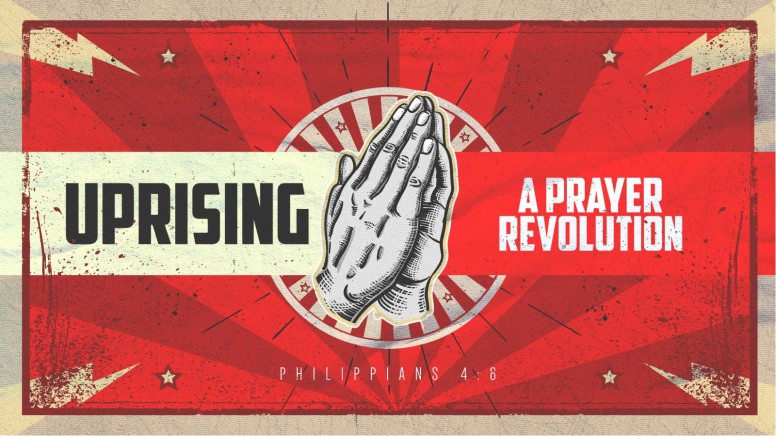 Uprising: Title Graphics