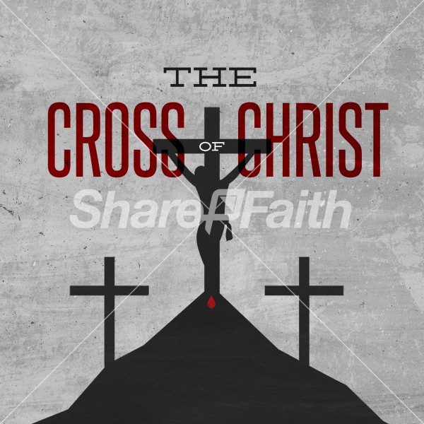 The Cross of Christ: Social Media Pack Thumbnail Showcase