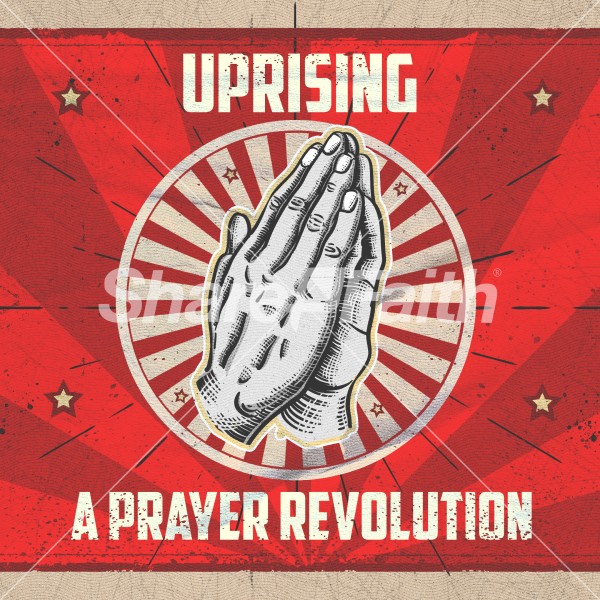 Uprising: Social Media Graphics Thumbnail Showcase