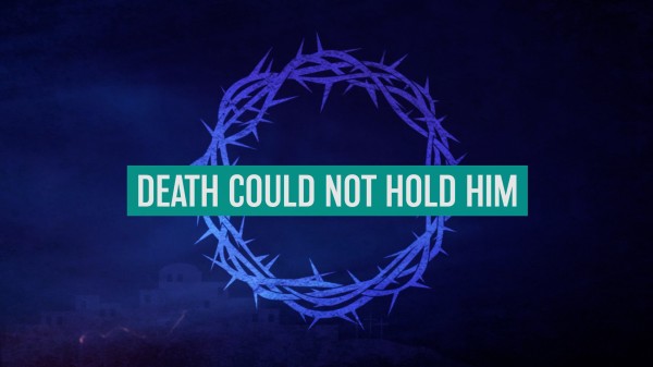 Death Could Not Hold Him: Mini Movie Thumbnail Showcase