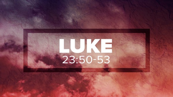 Risen: Luke 23 Mini Movie 2 Thumbnail Showcase