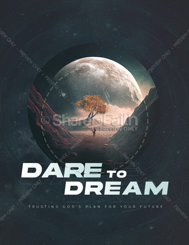 Dare to Dream: Flyer Thumbnail Showcase