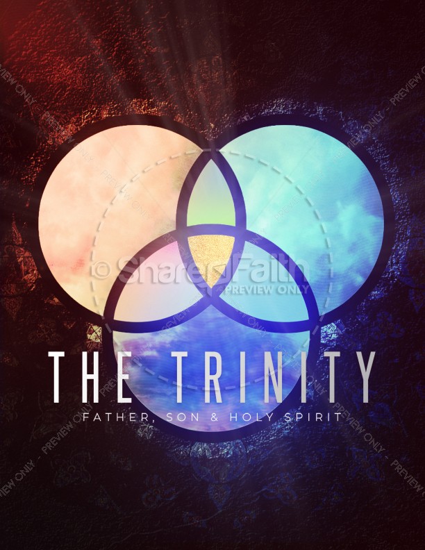 The Trinity: Flyer Thumbnail Showcase