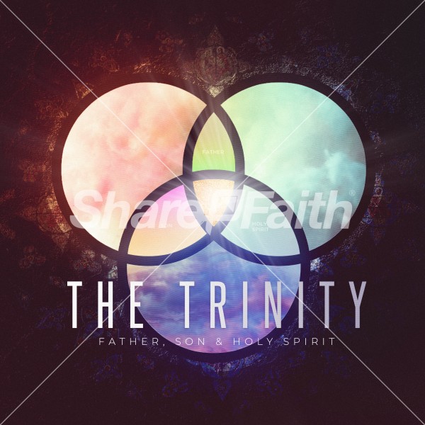The Trinity: Social Media Graphics Thumbnail Showcase