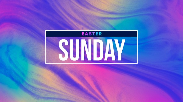 Easter Paint Collection: Easter Sunday