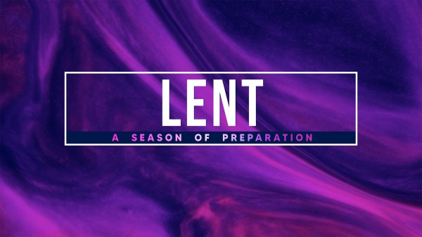 Lent Paint Collection: Lent