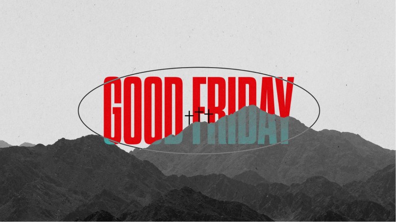 Good Friday Title Graphics by Twelve:Thirty Media