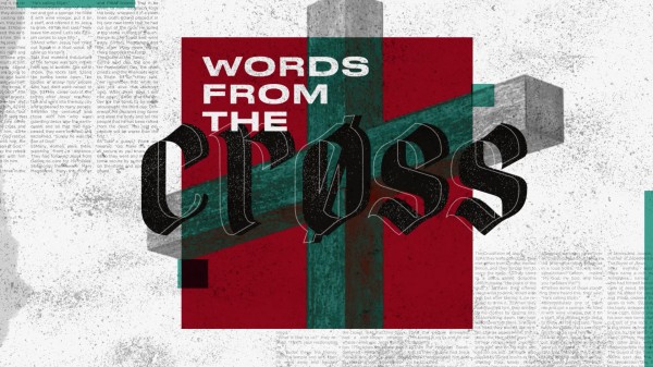 Words from the Cross: Title