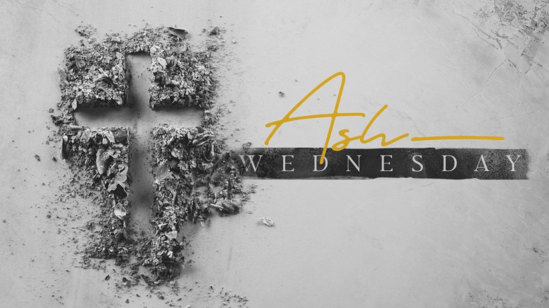 Ash Wednesday by Church Visuals