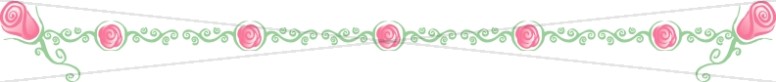 Rose Symbols with Vines Page Top