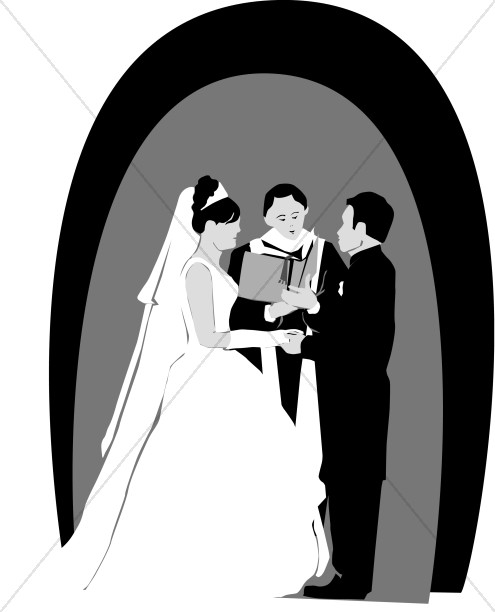 Download Christian Wedding Clipart, Christian Wedding Images ...