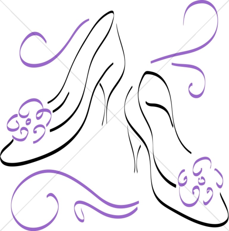Shoes for the Bride