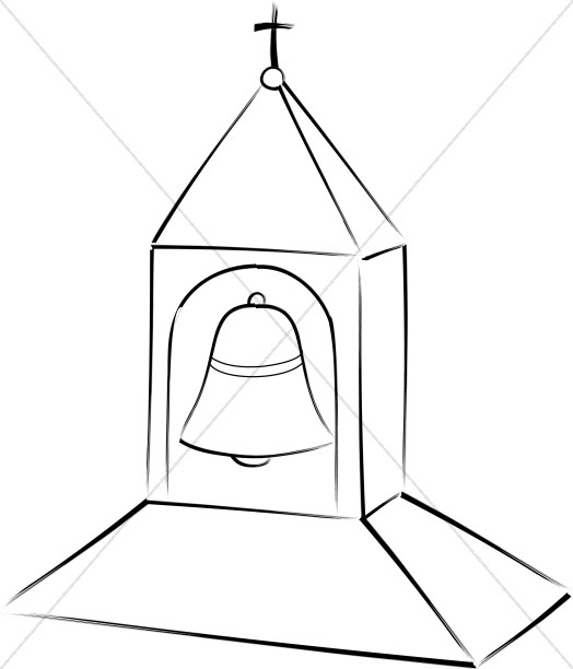 clipart church bells - photo #5