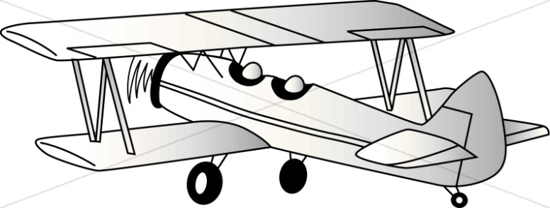 Two Seater Biplane Thumbnail Showcase