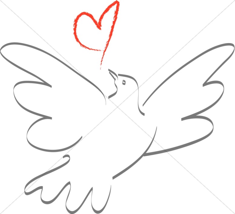 A Dove In Love Thumbnail Showcase