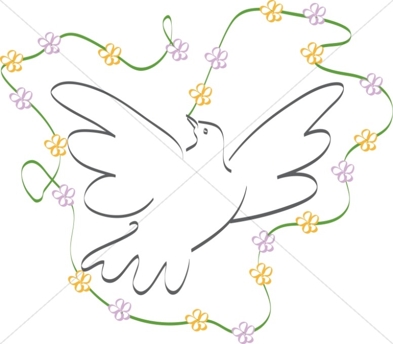 The Flowered Dove Thumbnail Showcase