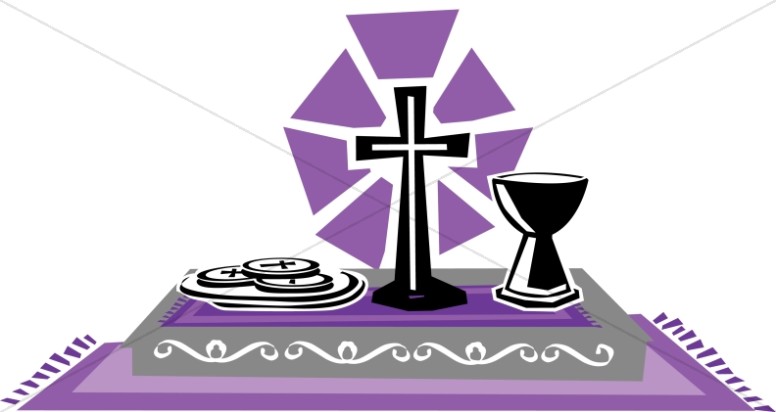Eucharist Elements Presentation