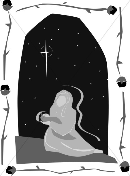 Mary and the Baby Messiah Thumbnail Showcase