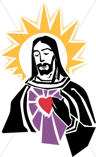 Sacred Heart of Christ Thumbnail Showcase