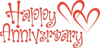 Christian Anniversary Clipart, Christian Anniversary Graphic - Sharefaith