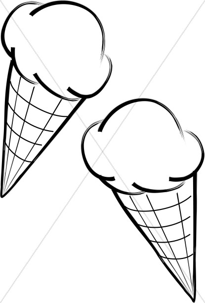 Ice Cream Social Thumbnail Showcase