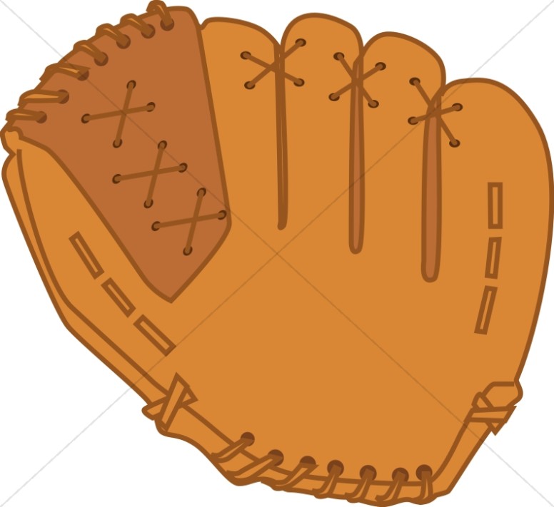 Baseball Glove Thumbnail Showcase