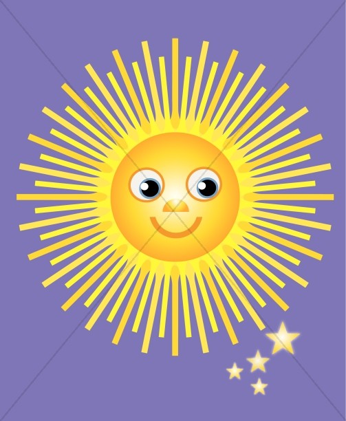 smiling sun Thumbnail Showcase