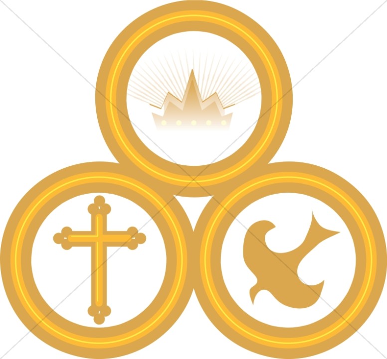 holy trinity clip art