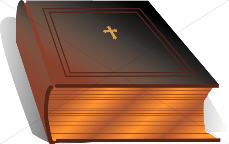 Bible with Gold Leaf Thumbnail Showcase