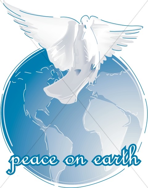 Peace on Earth  Dove and World Thumbnail Showcase