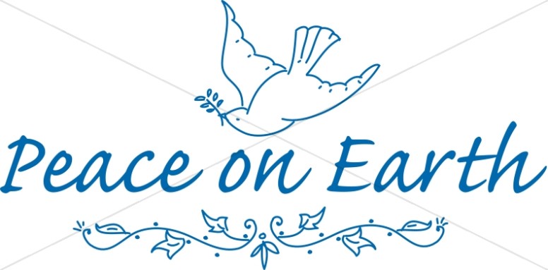 Peace on Earth   Dove and Flourish Thumbnail Showcase