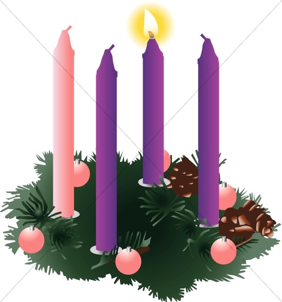 Christian Symbols Clipart for Advent Thumbnail Showcase