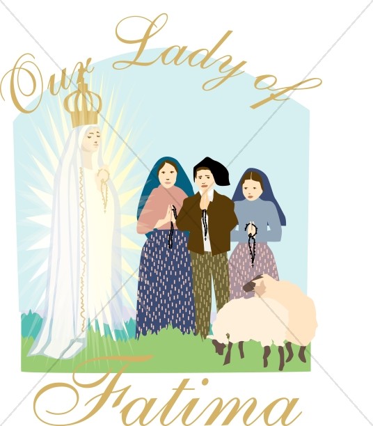 Our Lady of Fatima Thumbnail Showcase