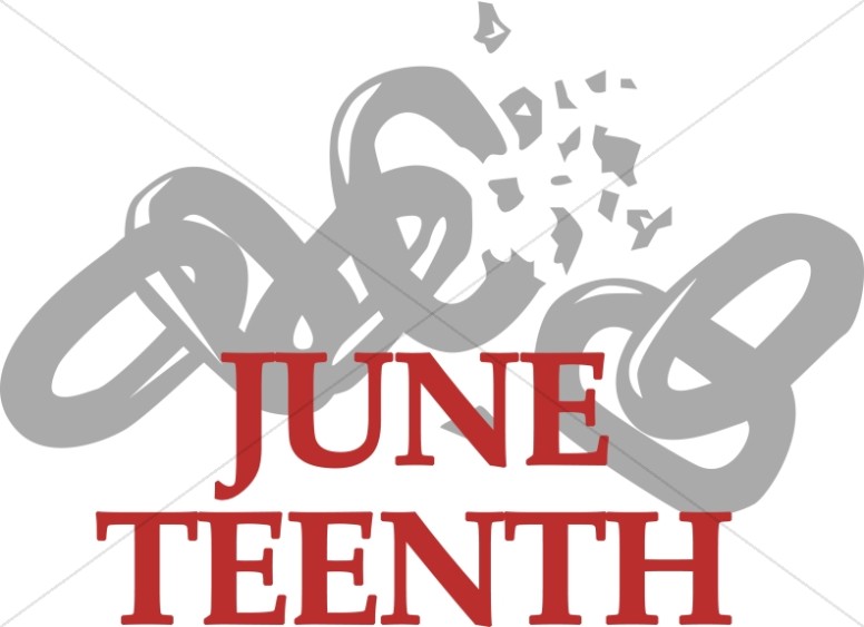 June Teenth with Breaking Chain Thumbnail Showcase