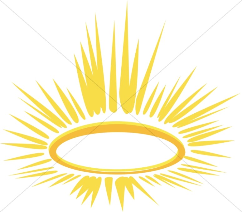glowing halo png