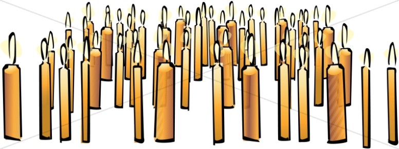 Candlelight Vigil in the Thousands Thumbnail Showcase