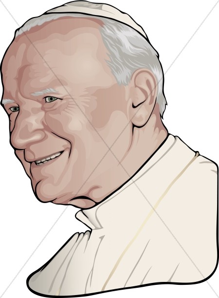 Pope John Paul II Thumbnail Showcase