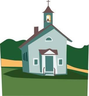 Church Clipart, Church Graphics, Church Images - Sharefaith